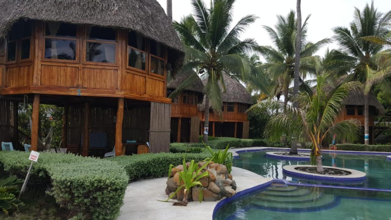 Hotel Tortuga Village San Luis La Herradura 외부 사진