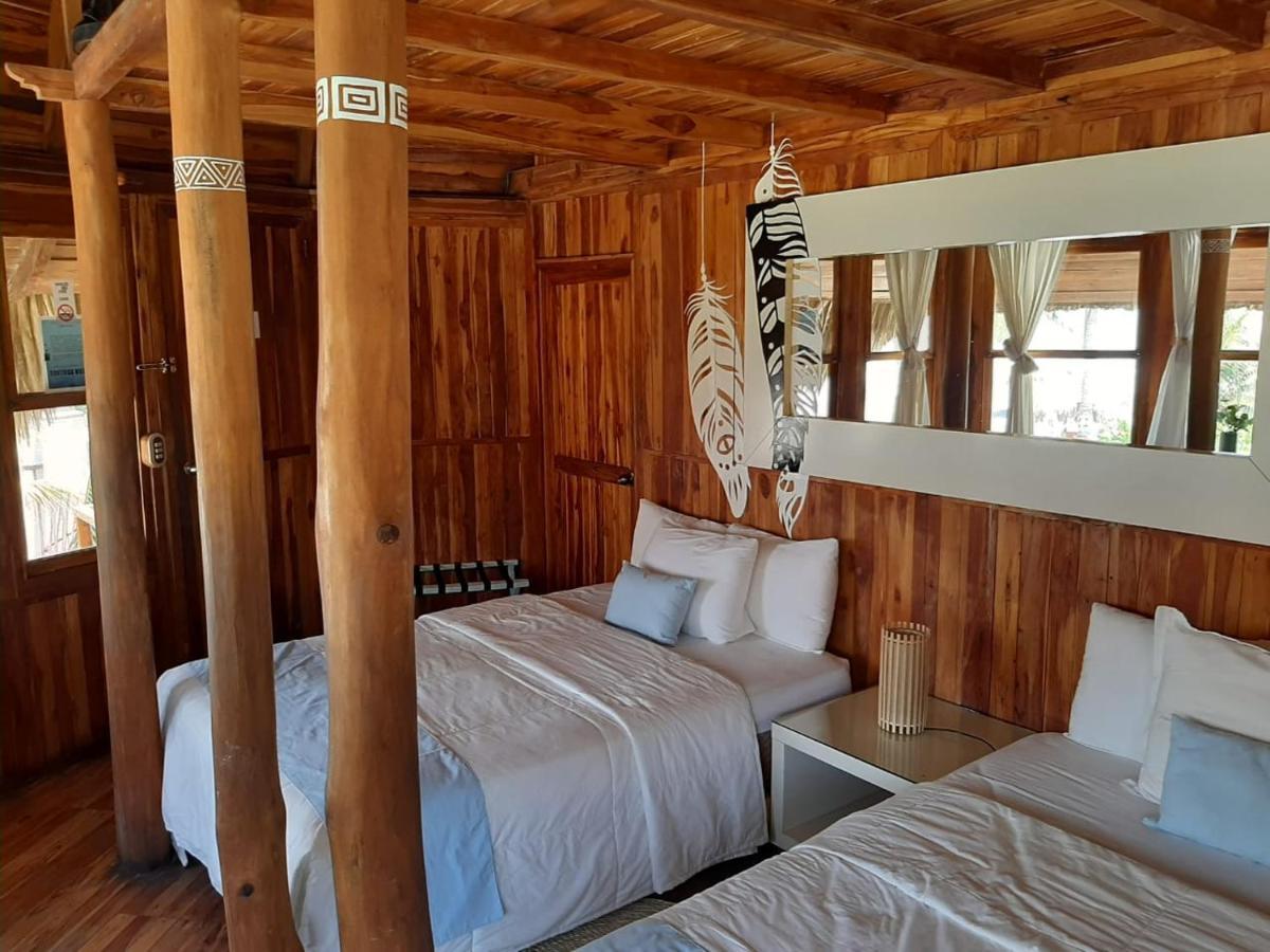 Hotel Tortuga Village San Luis La Herradura 외부 사진
