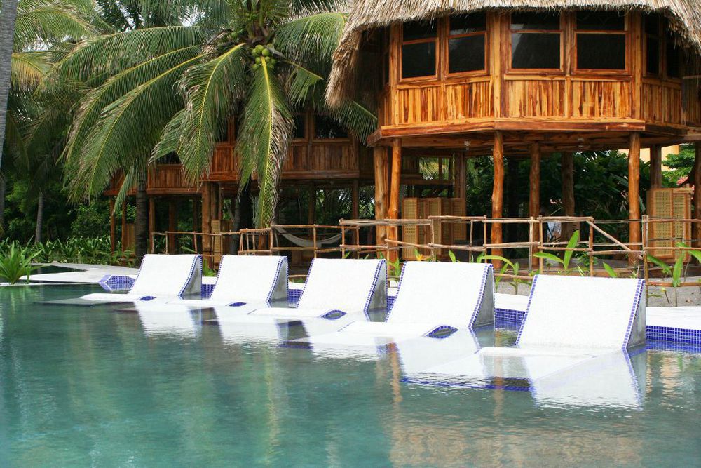 Hotel Tortuga Village San Luis La Herradura 외부 사진