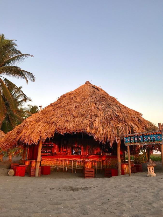 Hotel Tortuga Village San Luis La Herradura 외부 사진