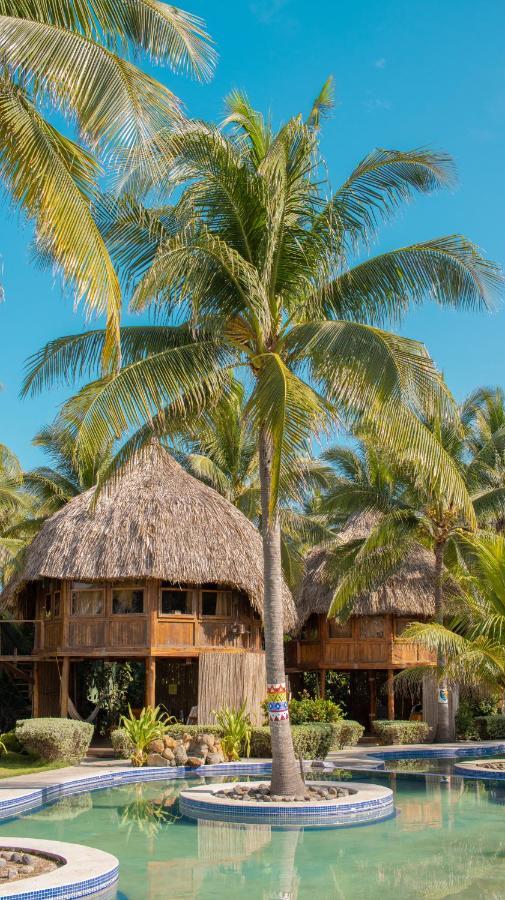 Hotel Tortuga Village San Luis La Herradura 외부 사진