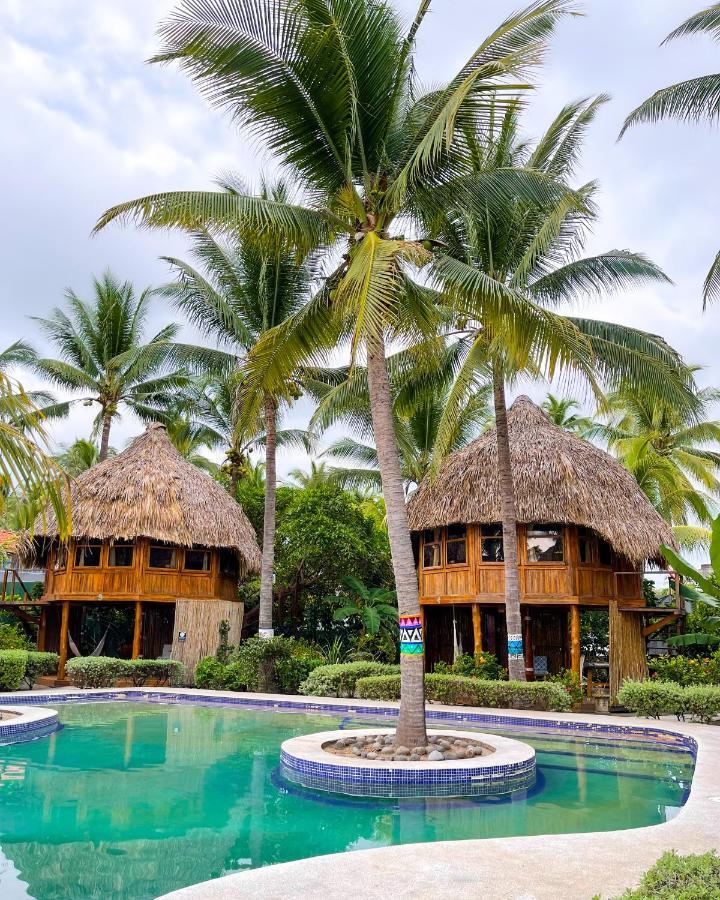 Hotel Tortuga Village San Luis La Herradura 외부 사진