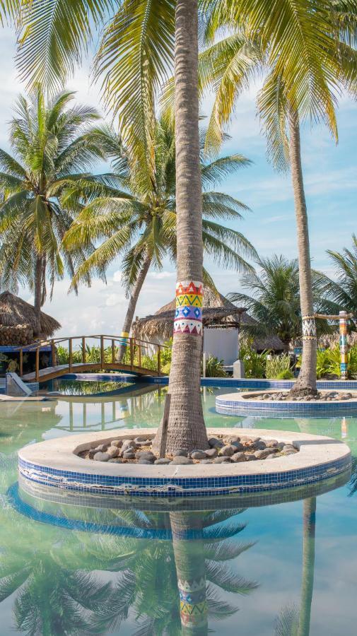 Hotel Tortuga Village San Luis La Herradura 외부 사진