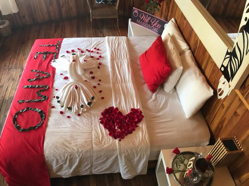 Hotel Tortuga Village San Luis La Herradura 외부 사진