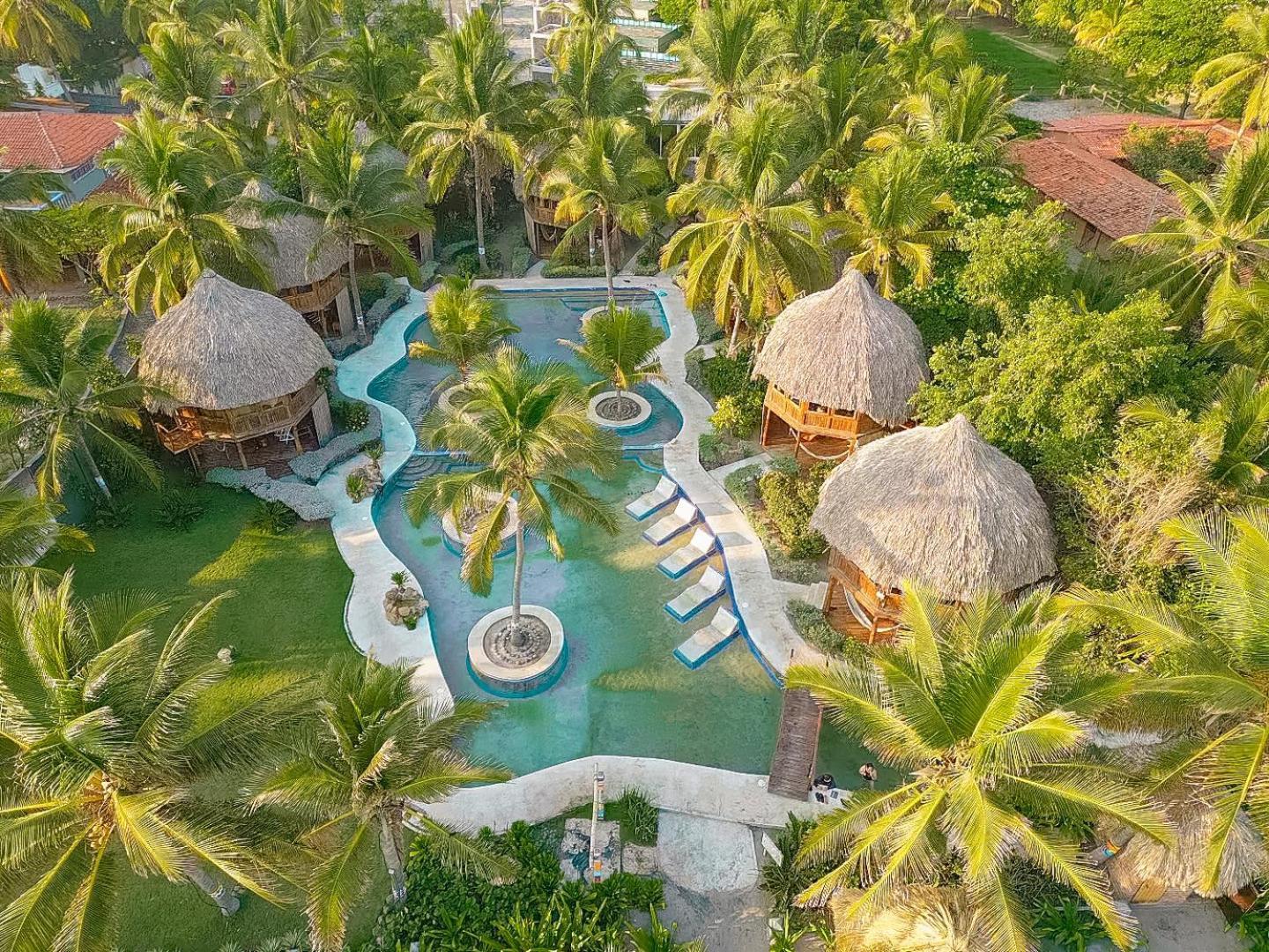 Hotel Tortuga Village San Luis La Herradura 외부 사진
