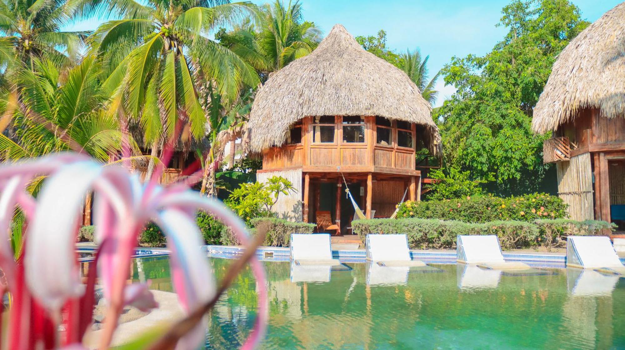 Hotel Tortuga Village San Luis La Herradura 외부 사진