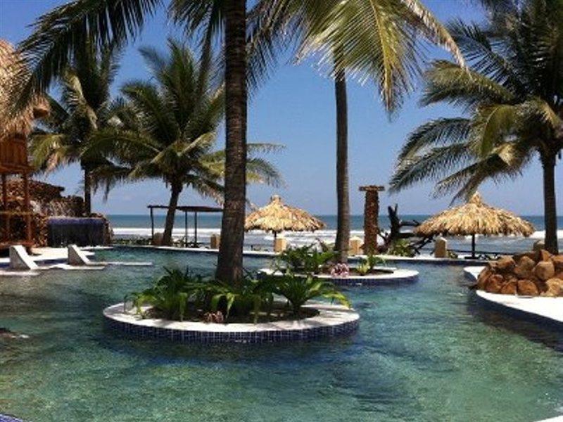 Hotel Tortuga Village San Luis La Herradura 외부 사진