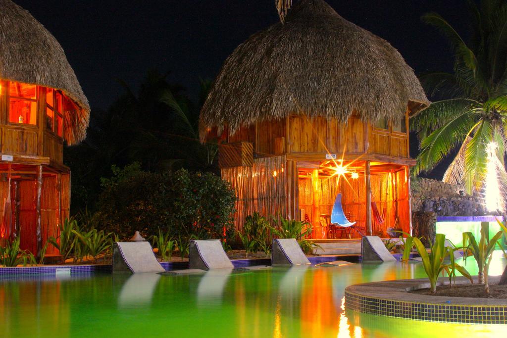 Hotel Tortuga Village San Luis La Herradura 외부 사진