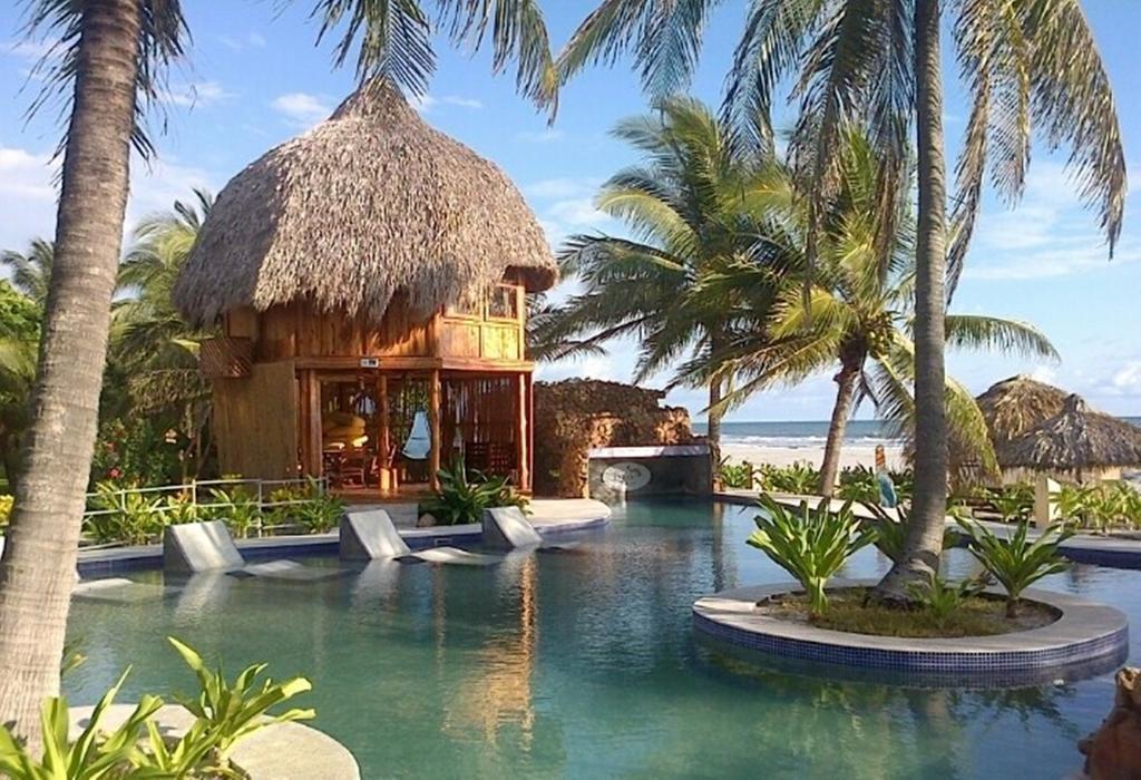 Hotel Tortuga Village San Luis La Herradura 외부 사진