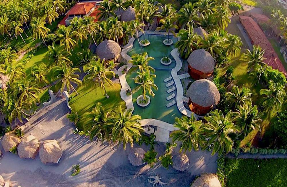 Hotel Tortuga Village San Luis La Herradura 외부 사진