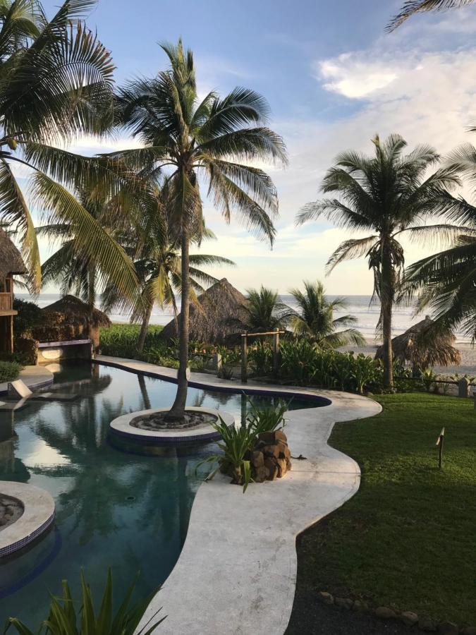 Hotel Tortuga Village San Luis La Herradura 외부 사진